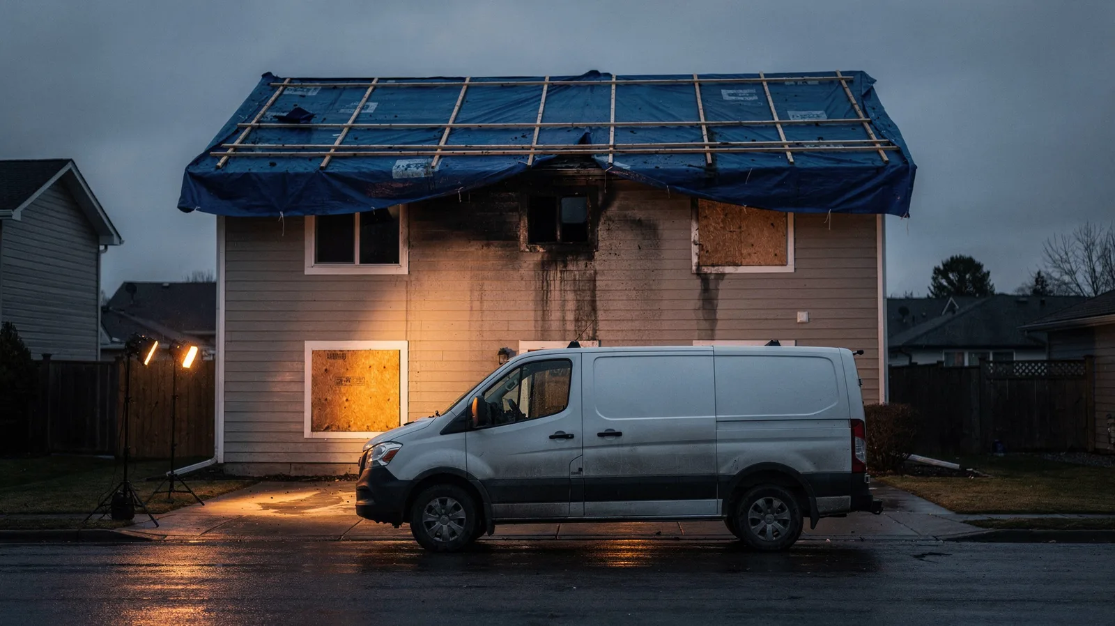 Fire Damage Restoration in Leonard, TX near me